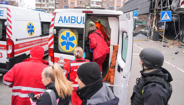 Ранкова атака на Запоріжжя: кількість поранених зросла до 14