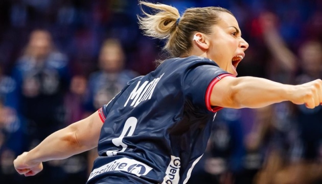 Збірна Норвегії виграла жіночий  чеипіонат світу з гандболу