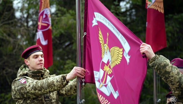 78-й окремий десантно-штурмовий полк розширився до бригади