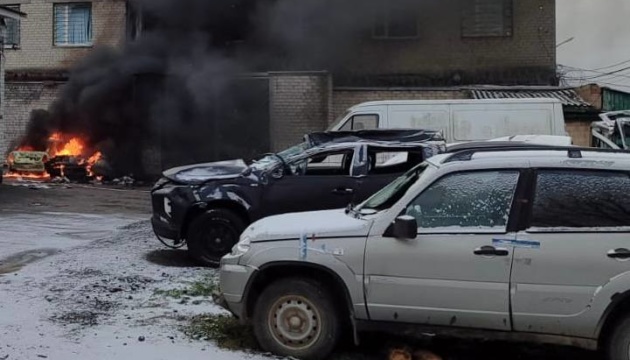 Військові РФ за добу понад 60 разів обстріляли Чернігівщину