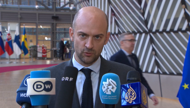 ЄС близький до рішення, яке убезпечить Україну від фінансових труднощів на наступні два роки - Барро