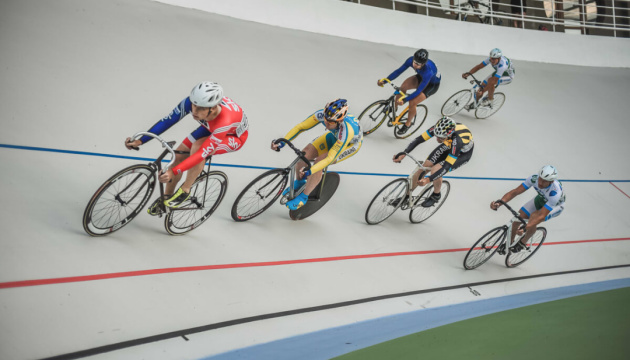 Українець Данильчук виграв рейтингові змагання з велотреку у Швейцарії