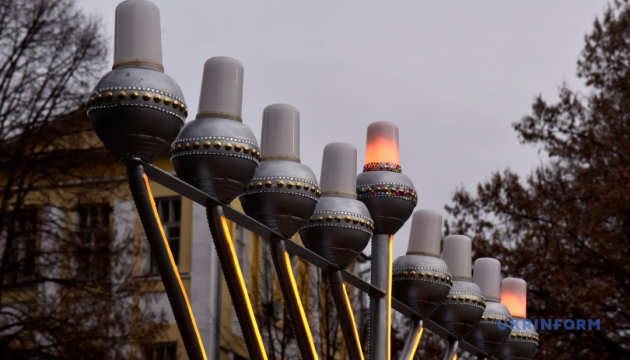 У Бабиному Яру 20 грудня відбудеться запалювання Ханукії - Мінкульт