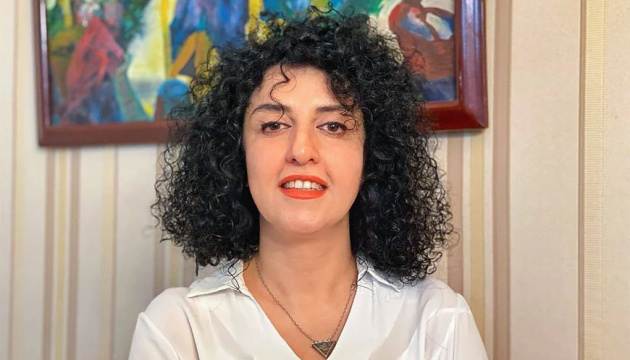 Нобелівську лауреатку Наргес Мохаммаді двічі госпіталізували після арешту в Ірані