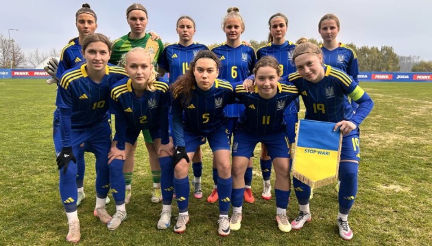 Наставник дівочої збірної України з футболу: Головними конкурентками у березні будуть боснійки