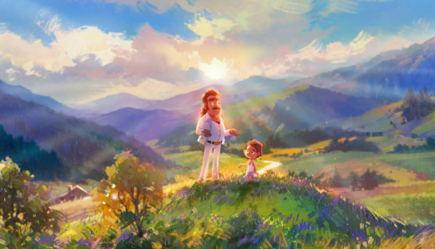 Мультфільм «Наша Файта» презентують на міжнародному анімаційному форумі у Франції