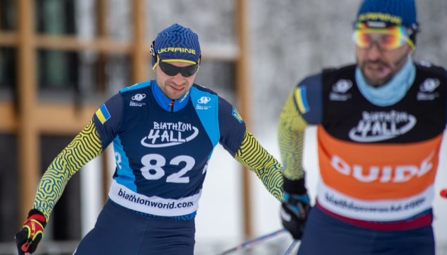 Українці завоювали 15 медалей на етапі Кубка світу з парабіатлону у Канаді