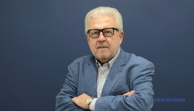 Volodymyr Handohiy, Ambassador Extraordinary and Plenipotentiary