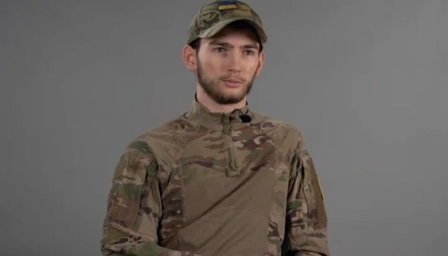 Пам’яті азовця Дмитра Островського (позивний «Соєр»)