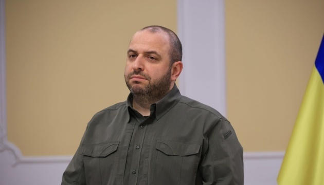 Umerov: Ukraine and US may reach agreement by end of day bringing peace closer