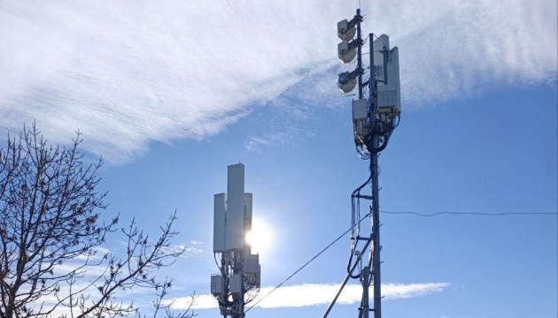 В Одесі мережу мобільного зв'язку відновили на 60%