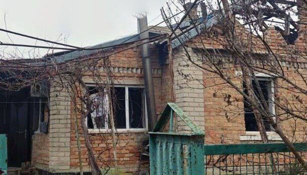 Ворог за добу завдав 851 удар по Запорізькій області, є поранені