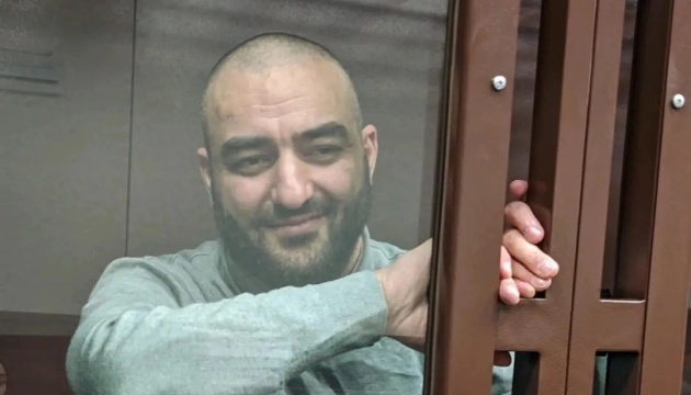 Політв'язень Абдулгазієв перебуває на межі між життям і смертю в колонії РФ - дружина