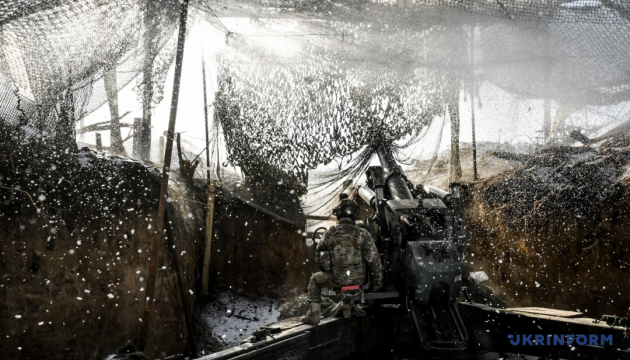 An der Front 151 Schlachten gemeldet, 40 in Richtung Pokrowsk gestoppt