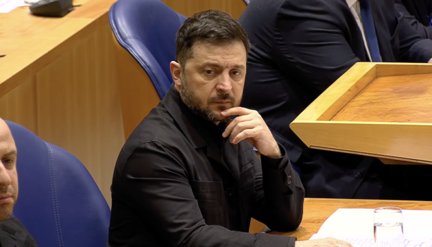 ゼレンシキー宇大統領、賠償借款の用途について「プランＡとプランＢがある」