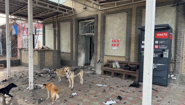 «Нова пошта» закриває останнє відділення у Святогірську