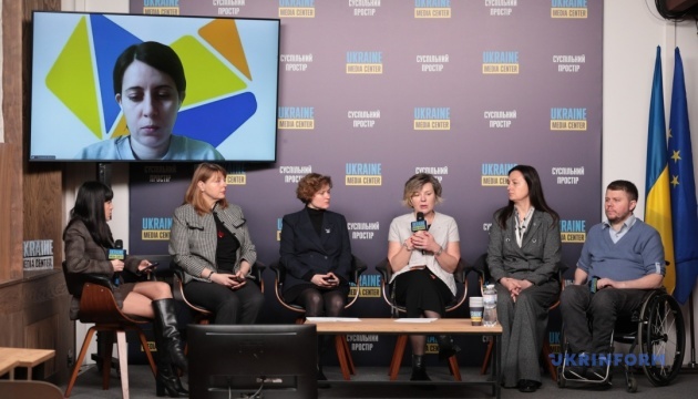 В Україні створили Громадську платформу підтримки безбар’єрного суспільства