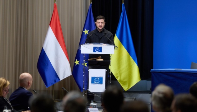 Деякі країни з Коаліції охочих готові «забезпечити підтримку на землі» - Зеленський