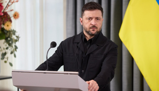 Selenskyj: Ukraine und internationale Partner erörtern mehrere Blöcke von Sicherheitsgarantien