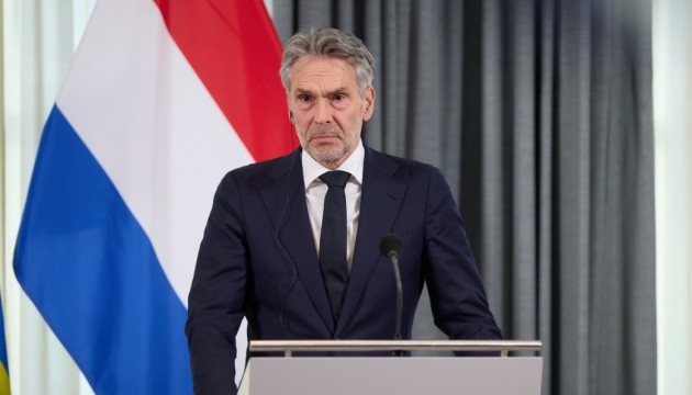 Гроші для України: прем'єр Нідерландів назвав дуже важливою зустріч Євроради