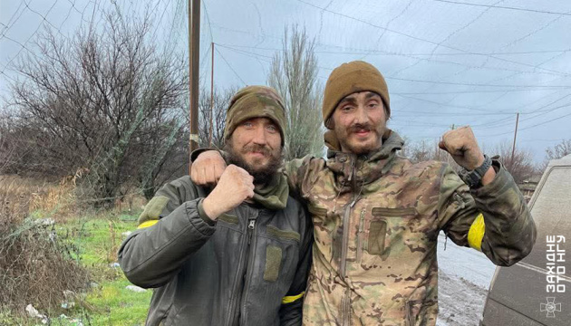 Нацгвардійці вдвох майже пів року тримали передову позицію під Покровськом