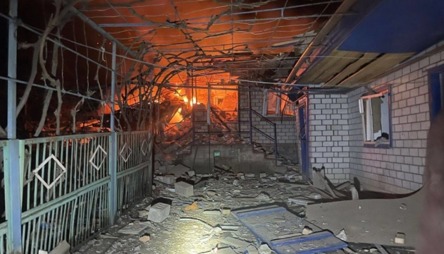 Росіяни протягом дня атакували Дніпропетровщину дронами та артилерією, є пошкодження