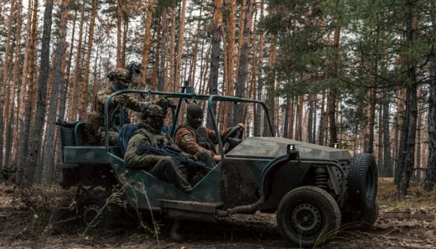 Битва за Україну. День тисяча триста дев’яносто другий