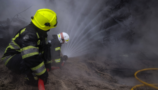 Russians attack southern Odesa region with drones, civilian facilities damaged