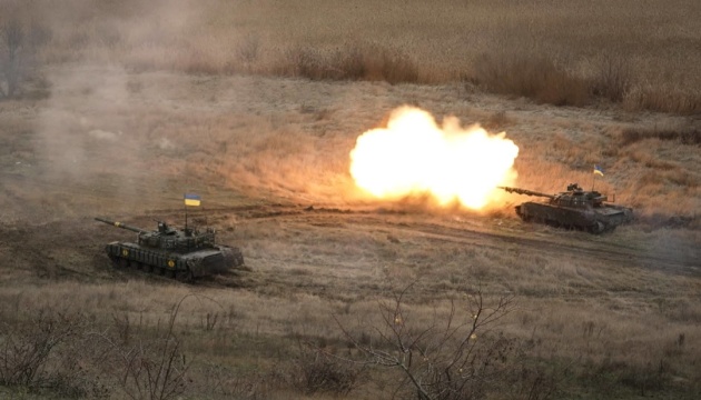 На Покровському напрямку Сили оборони зупинили 82 штурми, за добу на фронті - майже 280 боїв