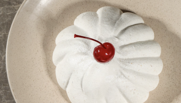 Десерт «Каринська» на честь української мисткині вперше представили за кордоном