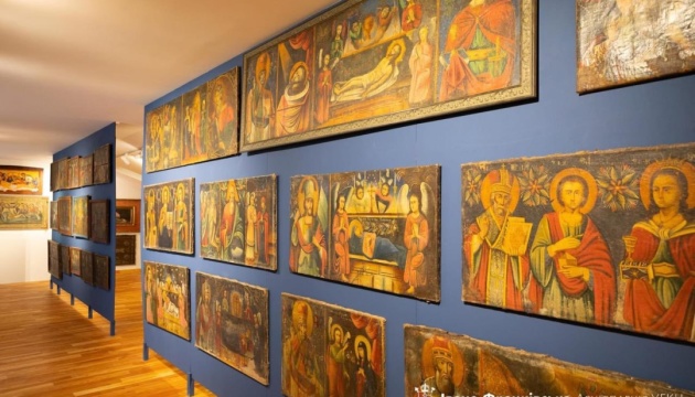 В Івано-Франківську при храмі УГКЦ створили музей «Катедра»
