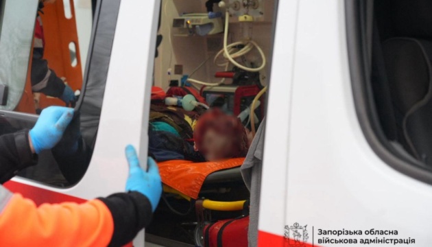 РФ завдала по Запоріжжю та району три удари: 21 постраждалий, під завалами можуть бути люди