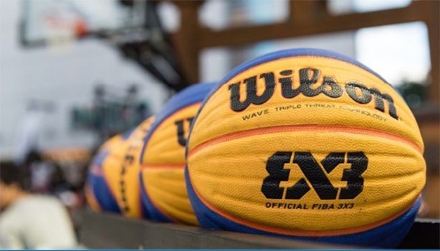 Визначилася система кваліфікації на Олімпіаду-2028 у баскетболі 3×3