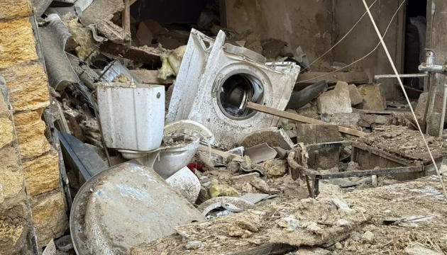 На Одещині вибух електробойлера зруйнував будинок