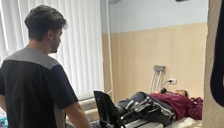 На Миколаївщині ветеран з інвалідністю допомагає побратимам адаптуватися після важких поранень