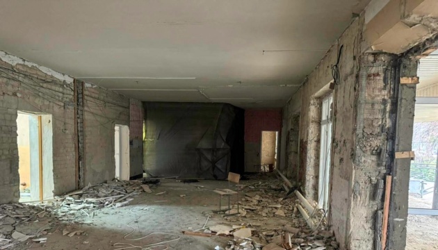 У Житомирі реконструюють поліклініку відповідно до вимог безбар’єрності