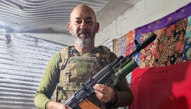 Пам’яті старшого сержанта Олексія Поповича (позивний «Чех»)