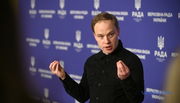 Юрчишин пропонує забрати ₴500 мільйонів із телемарафону на відновлення пошкоджених медіа