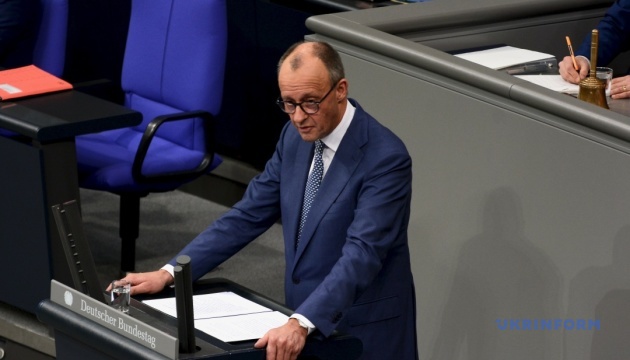 Putin's response to Christmas truce proposal is cynical — Merz