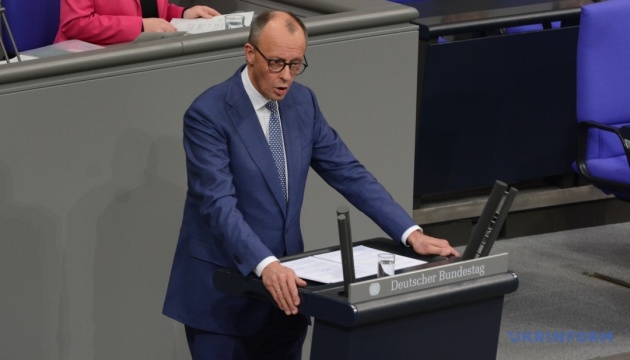 Безпека для України: Мерц заявив, що не можна допустити повторення помилок 2014 року