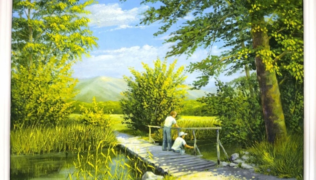 У Миколаєві відкрилася підсумкова виставка у межах мистецького проєкту «Пори року»