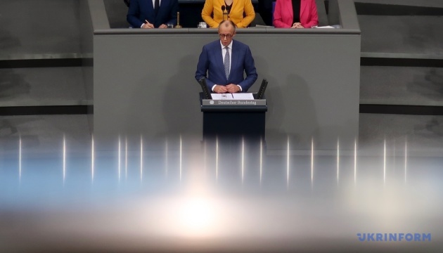 Відповідь Путіна на пропозицію різдвяного перемир'я є цинічною - Мерц