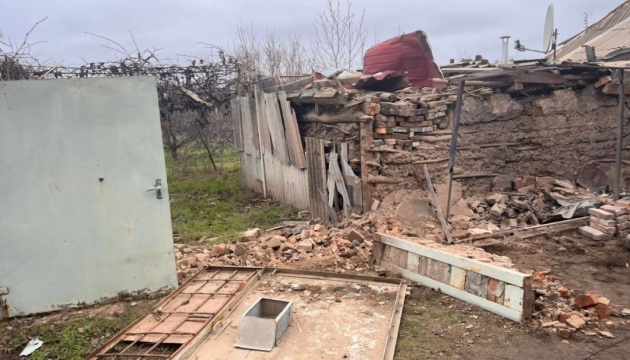 Росіяни протягом дня атакували Дніпропетровщину з артилерії та дронами, є поранений