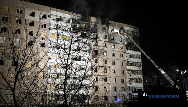 Удар КАБами по Запоріжжю: кількість постраждалих зросла до 32