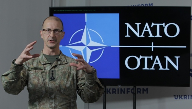 Generał NATO ujawnia, jakie doświadczenia ukraińskich oficerów najbardziej interesują Sojusz