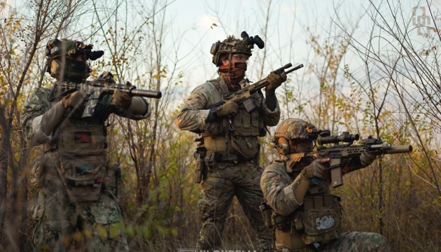 На Лиманському напрямку Сили оборони вирівняли лінію фронту і знищили полк російської армії