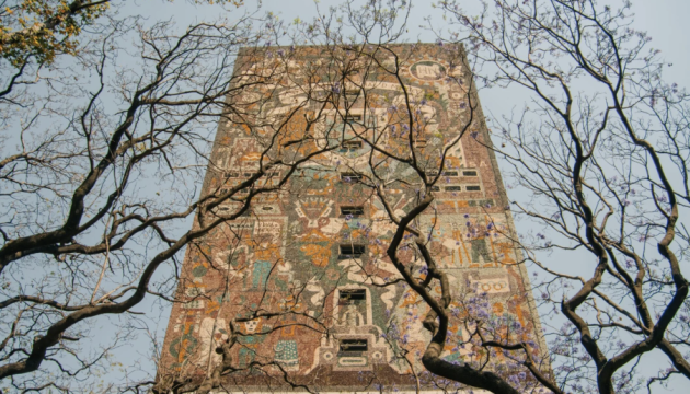 У Мексиці вперше започаткували університетський курс української мови