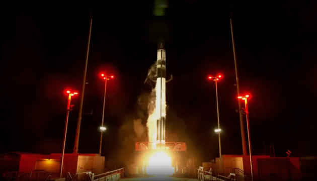 Rocket Lab запустила у космос новий тип супутників для армії США
