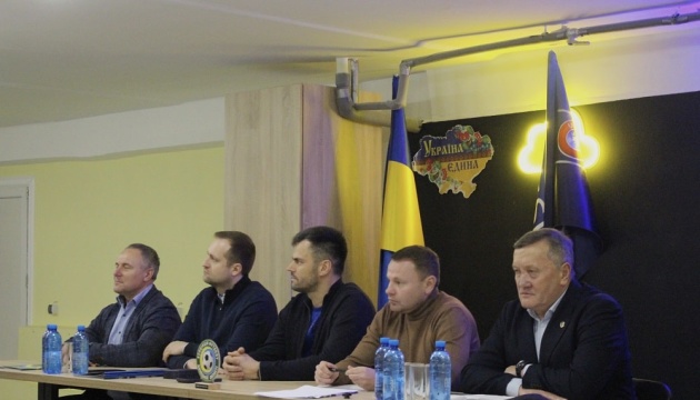 Відбулася XVII чергова конференція Асоціації футболу Донецької області