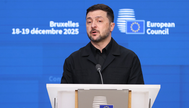 Зеленський після переговорів із прем’єром Бельгії: Розумію їхні ризики, але ми у війні